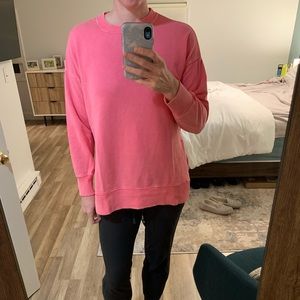 Aerie tunic sweatshirt